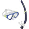 Saturn Combo - Ensemble tuba - Adultes - Bleu/Bleu clair