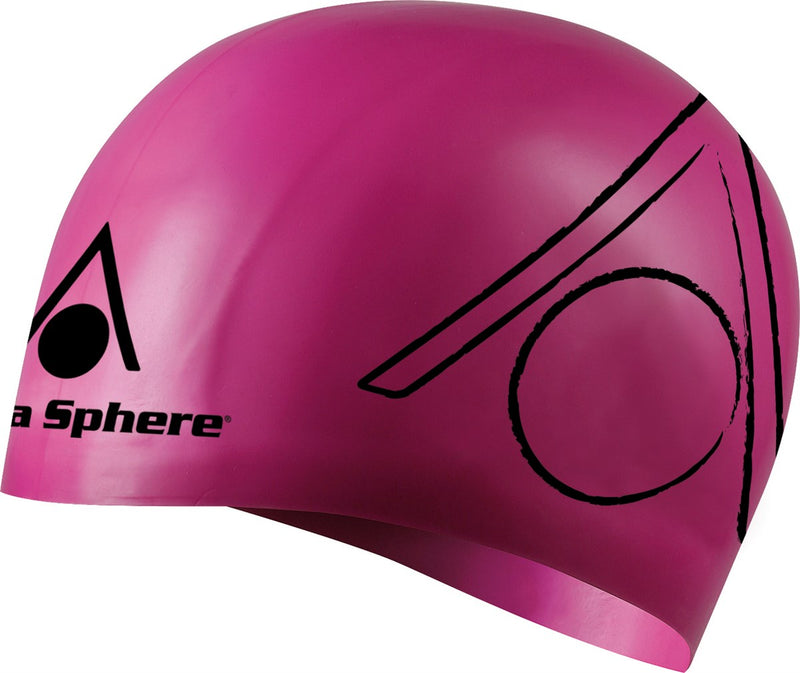 Tri Cap - Badmuts - Volwassenen - Roze