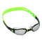 Ninja - Zwembril - Volwassenen - Mirrored Lens - Zwart/Lime