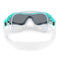 Vista Pro - Zwembril - Volwassenen - Dark Lens - Groen/Zwart