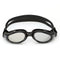 Kaiman - Zwembril - Volwassenen - Mirrored Lens - Zwart