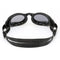 Kaiman - Lunettes de natation - Adultes - Verres miroir - Noir