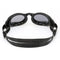 Kaiman - Zwembril - Volwassenen - Mirrored Lens - Zwart