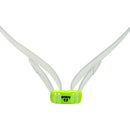 Tiburon Junior - Zwembril - Kinderen - Clear Lens - Transparant/Lime