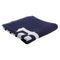 Towel - Handdoek - Blauw/Wit