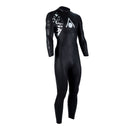 Pursuit V3 - Wetsuit - Heren -  Zwart/Wit