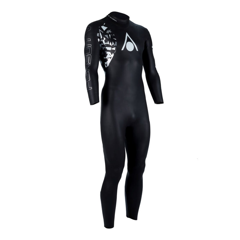 Pursuit V3 - Wetsuit - Heren -  Zwart/Wit