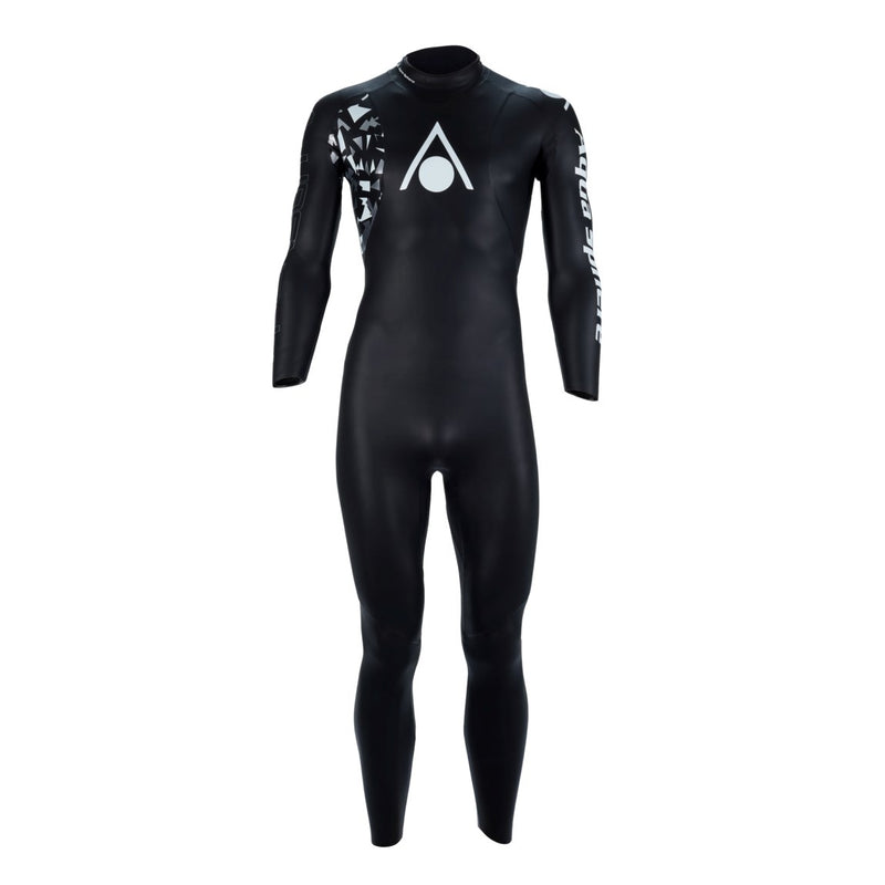 Pursuit V3 - Wetsuit - Heren -  Zwart/Wit