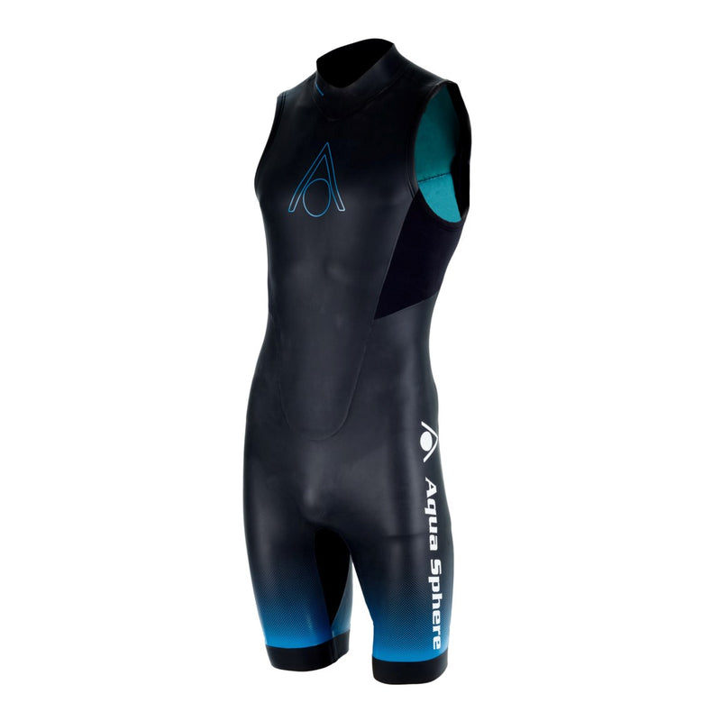 Aquaskin Shorty V3 - Combinaison - Homme - Noir