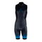 Aquaskin Shorty V3 - Combinaison - Homme - Noir