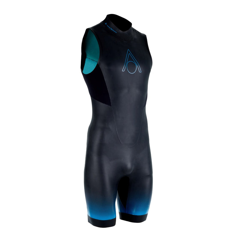 Aquaskin Shorty V3 - Combinaison - Homme - Noir