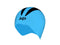 X-O Cap - Badmuts - Volwassenen - Blauw/Zwart