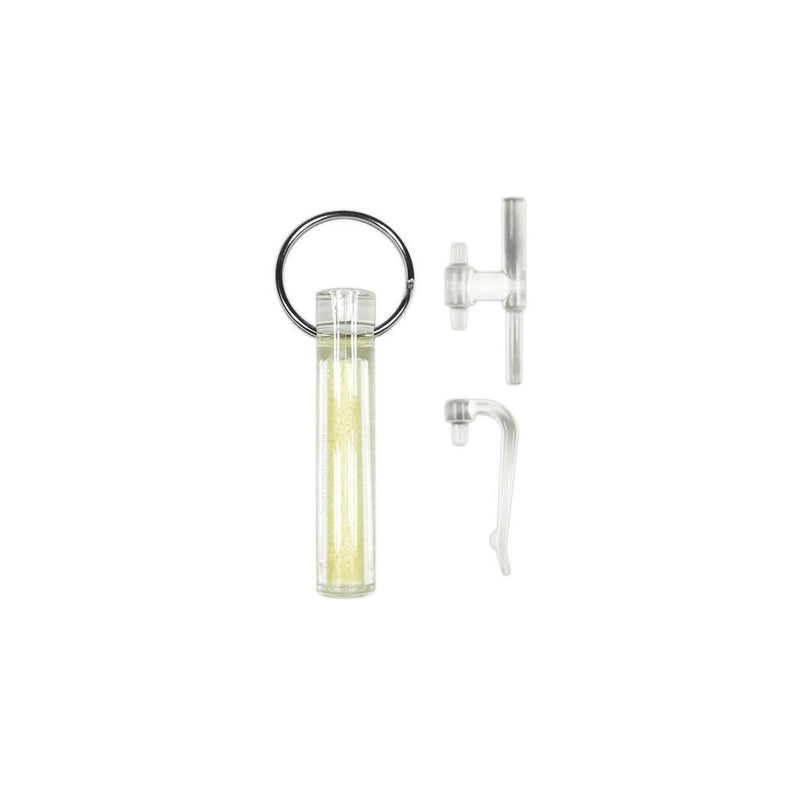 Ni-Glo™ - Porte-clés - Transparent