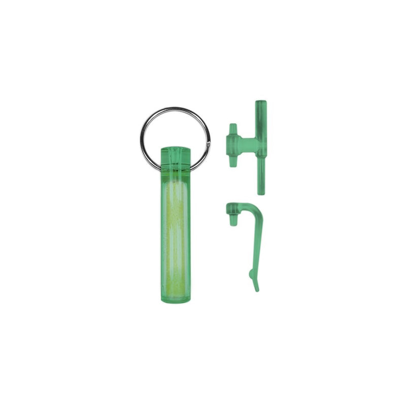 Ni-Glo™ - Sleutelhanger - Groen