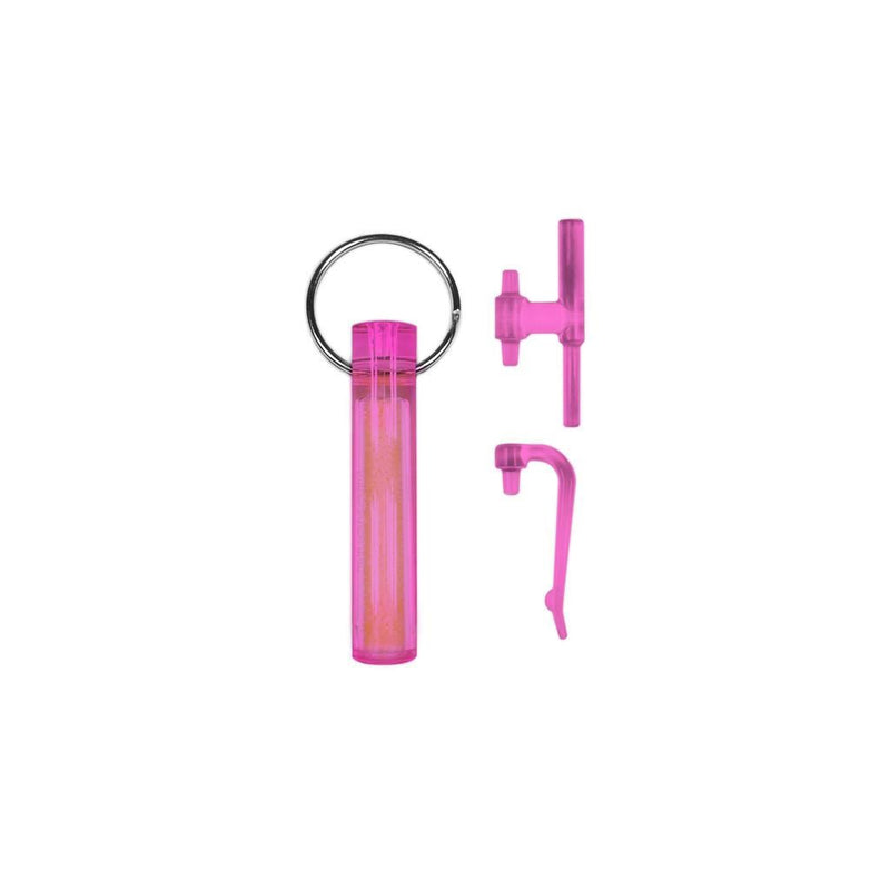 Ni-Glo™ - Porte-clés - Rose
