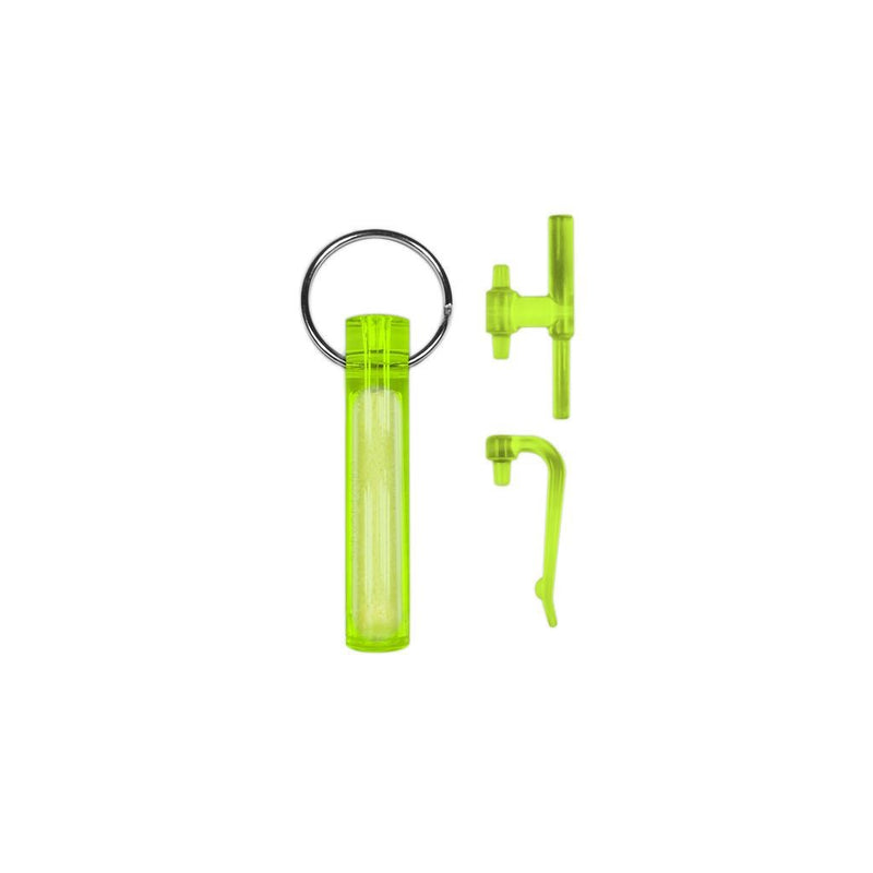 Ni-Glo™ – Schlüsselanhänger – Gelb