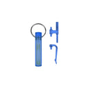 Ni-Glo™ - Porte-clés - Bleu