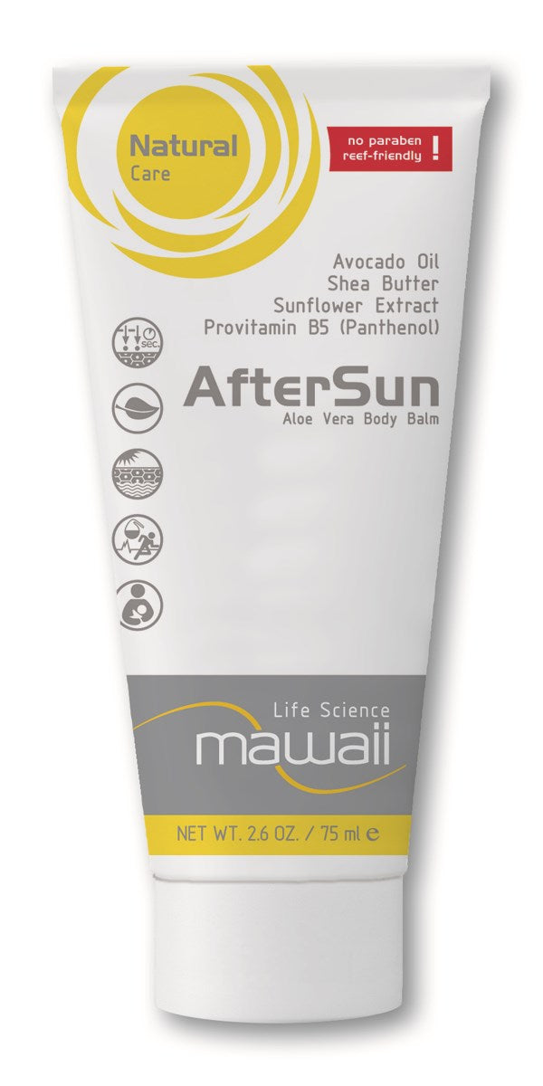 Mawaii After Sun Body Balm - After Sun