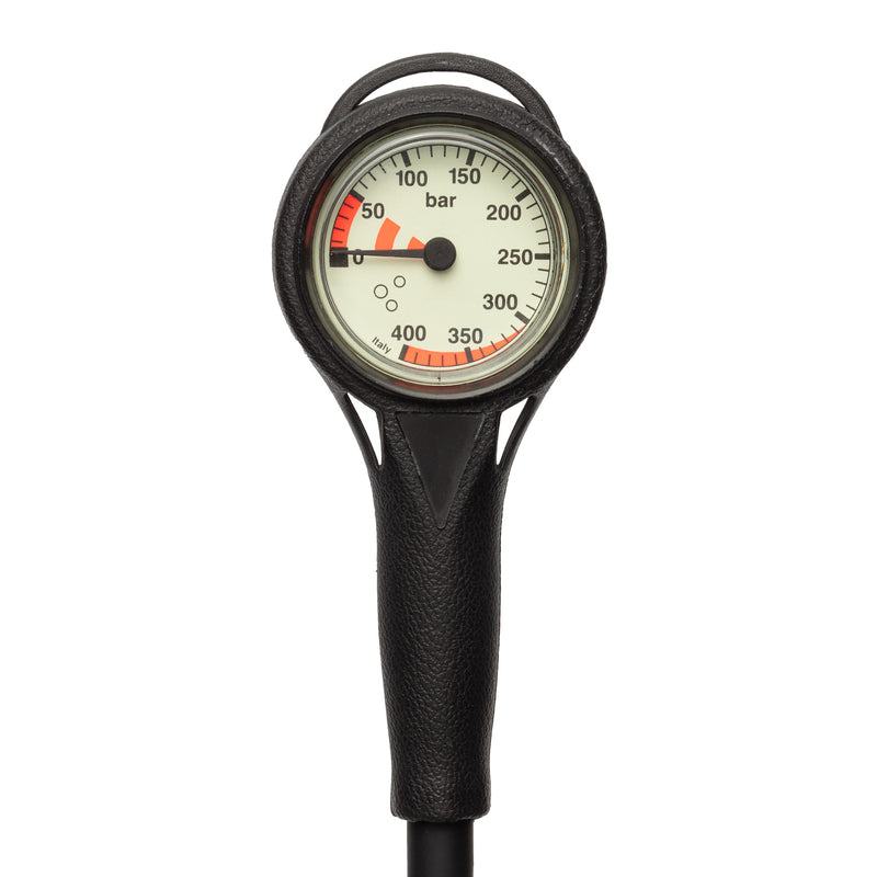 Pressure Gauge 400 bar - Manometer - Volwassenen