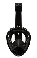 Atlantis 2.0 - Snorkelmasker - Volwassenen - Zwart