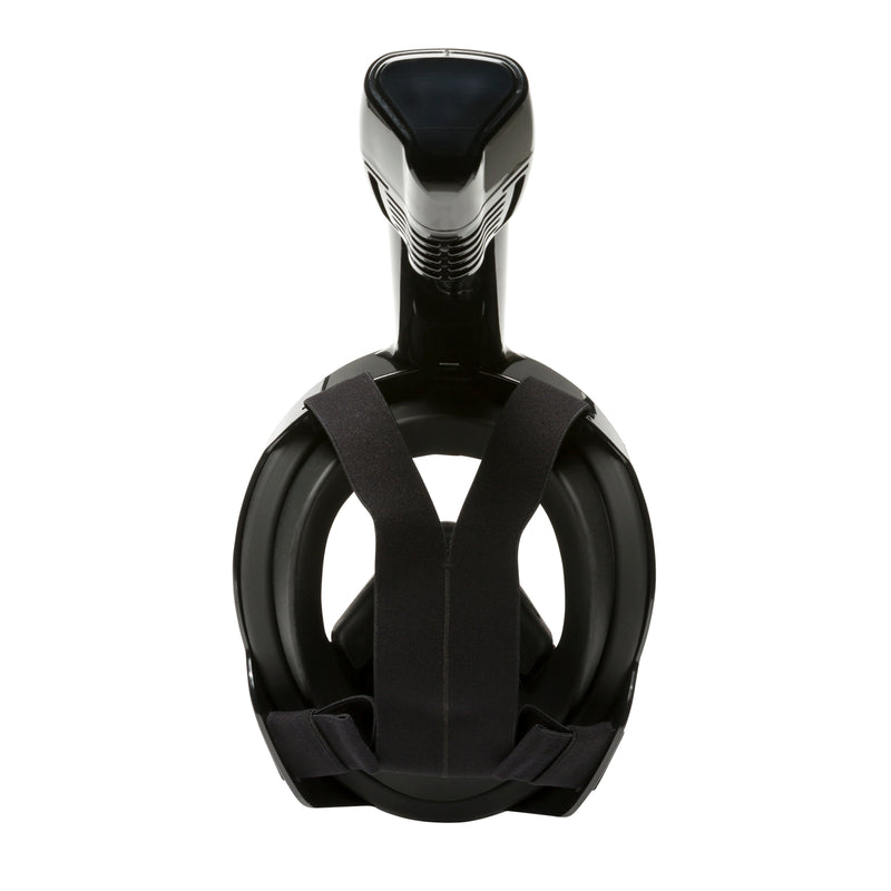 Atlantis 2.0 - Snorkelmasker - Volwassenen - Zwart