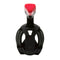 Atlantis 2.0 - Snorkelmasker - Volwassenen - Zwart/Rood