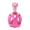 Atlantis 2.0 - Masque de snorkeling - Adultes - Blanc/Rose