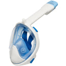 Atlantis 2.0 - Snorkelmasker - Volwassenen - Wit/Blauw