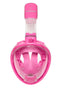 Atlantis 2.0 - Schnorchelmaske - Kinder - Pink