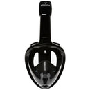ATLANTIS - Snorkelmasker - Volwassenen - Zwart