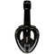 ATLANTIS - Snorkelmasker - Volwassenen - Zwart
