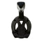 ATLANTIS - Snorkelmasker - Volwassenen - Zwart