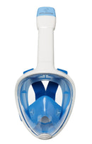Atlantis - Snorkelmasker - Volwassenen - Wit/Blauw