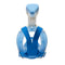 Atlantis - Snorkelmasker - Volwassenen - Wit/Blauw