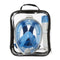 Atlantis - Snorkelmasker - Volwassenen - Wit/Blauw