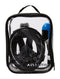Atlantis - Snorkelmasker - Kinderen - Zwart/Blauw