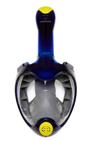 Atlantis Triton - Snorkelmasker - Volwassenen - Blauw/Lime