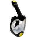 Atlantis Triton - Masque de snorkeling - Adultes - Noir/Lime