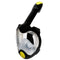 Atlantis Triton - Masque de snorkeling - Adultes - Noir/Lime