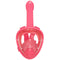 Tortue de mer - Masque de plongée - Enfants - Rose