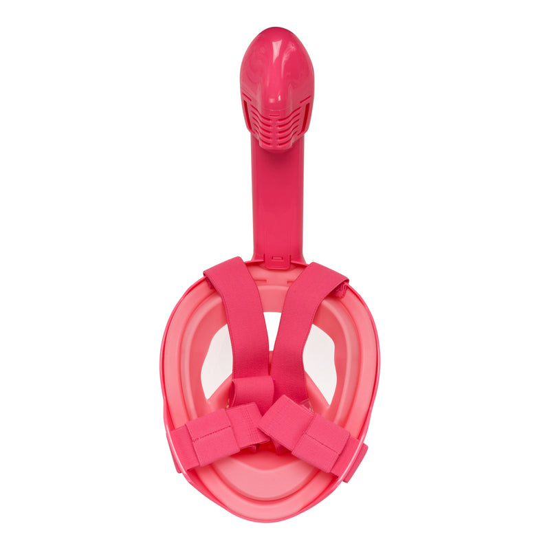Tortue de mer - Masque de plongée - Enfants - Rose