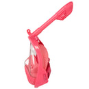 Tortue de mer - Masque de plongée - Enfants - Rose
