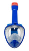 Atlantis 2.0 - Masque de snorkeling - Adultes - Bleu