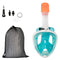 X10 - Snorkelmasker - Volwassenen - Turquoise