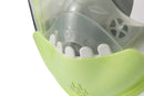 Atlantis Crocodile - Schnorchelmaske - Kinder - Grün