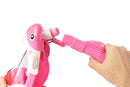 Atlantis Shark - Snorkelmasker - Kinderen - Roze