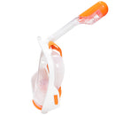 X10 - Snorkelmasker - Volwassenen - Oranje