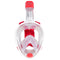 X10 - Masque de snorkeling - Adultes - Corail