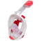 X10 - Masque de snorkeling - Adultes - Corail