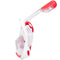 X10 - Masque de snorkeling - Adultes - Corail